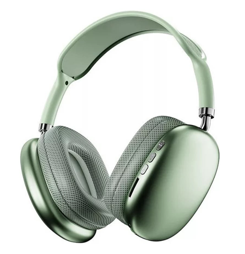 Audífonos De Diadema Inalámbricos Bluetooth P9 Pro Max