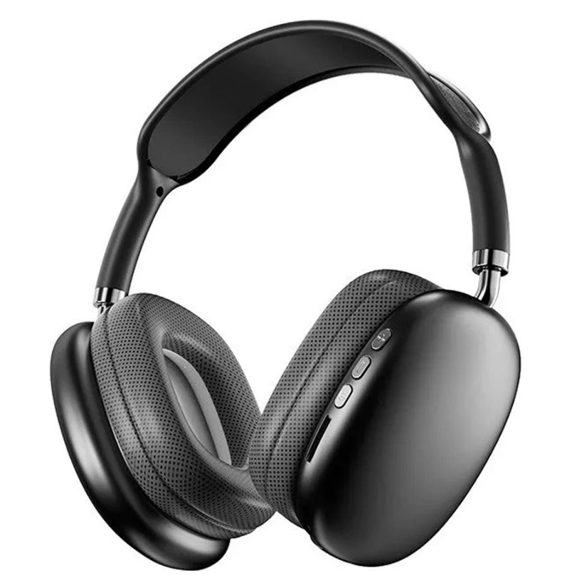 Audífonos De Diadema Inalámbricos Bluetooth P9 Pro Max