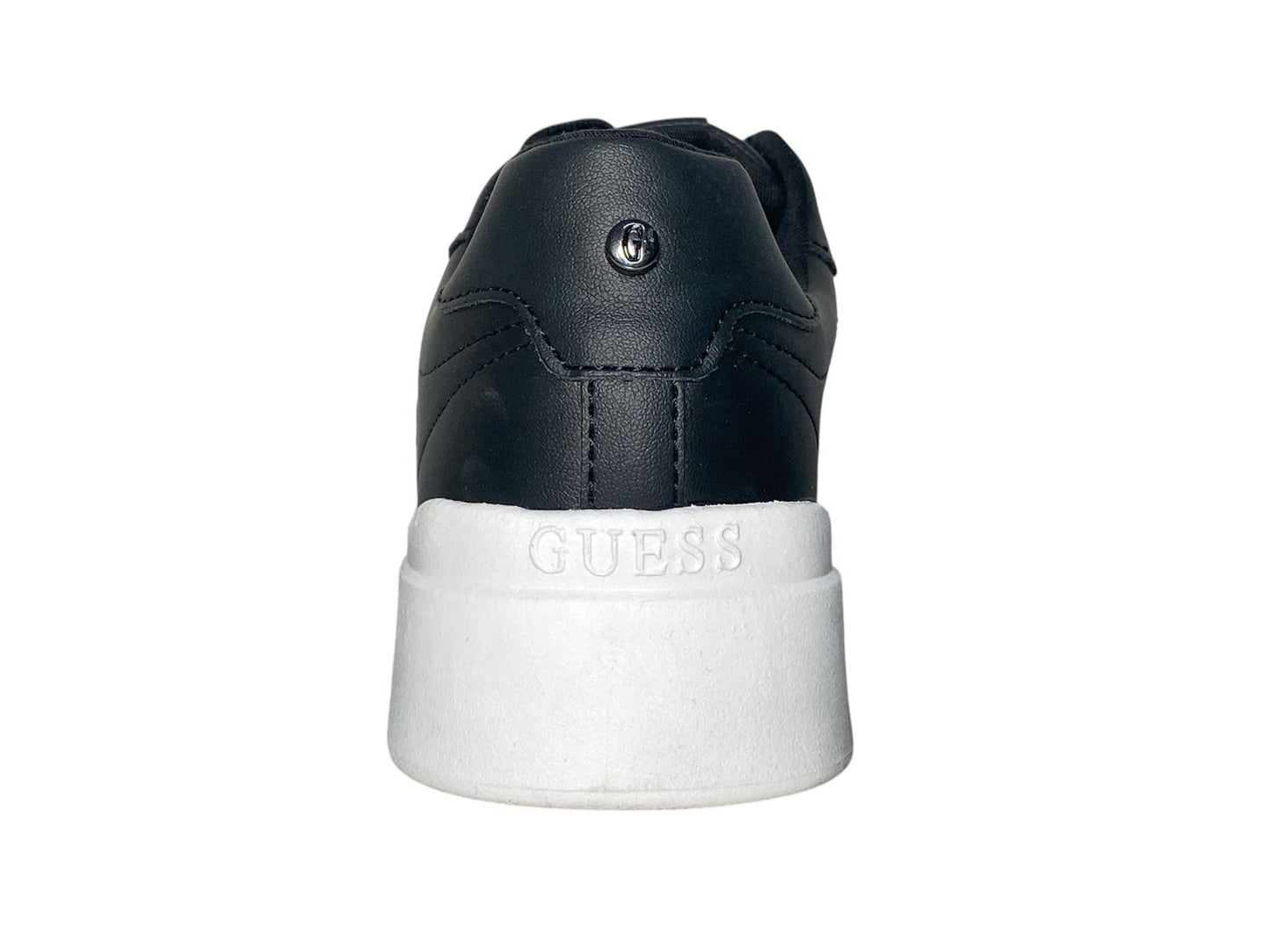 Tenis Guess Negros con detalles de pedrería