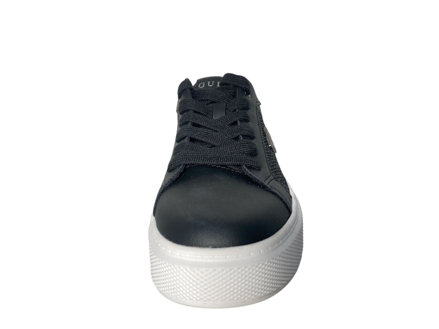 Tenis Guess Negros con detalles de pedrería