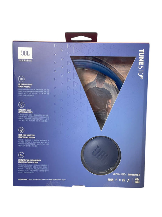 Audífonos Inalámbricos Harman Azules